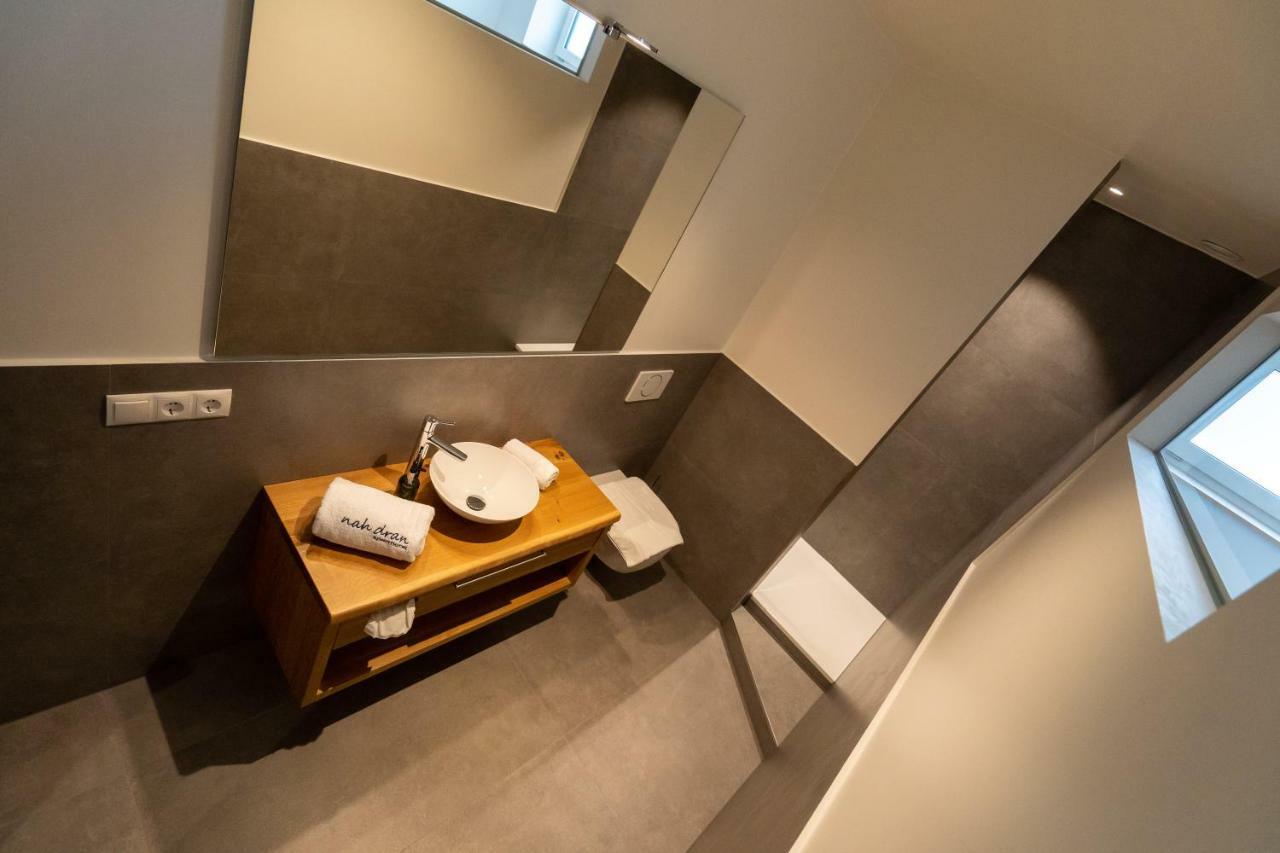 Aparthotel Nah Dran Дінґольфінґ Екстер'єр фото